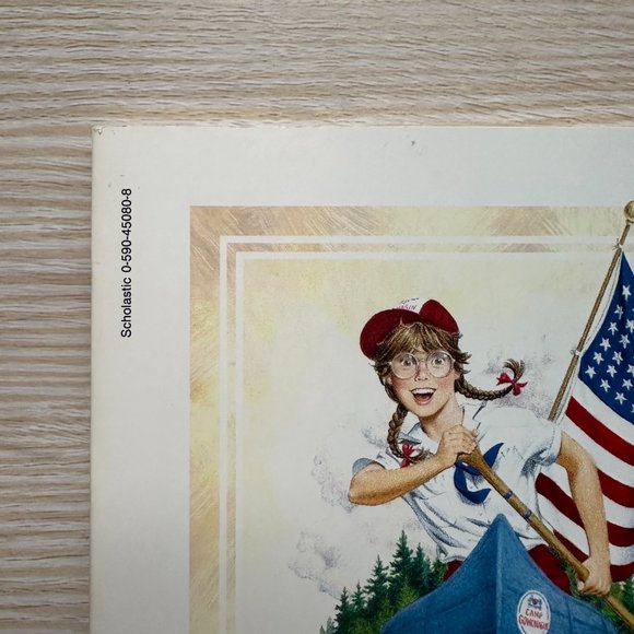 Vintage American Girl Molly Saves the Day Book - Picture 4 of 4